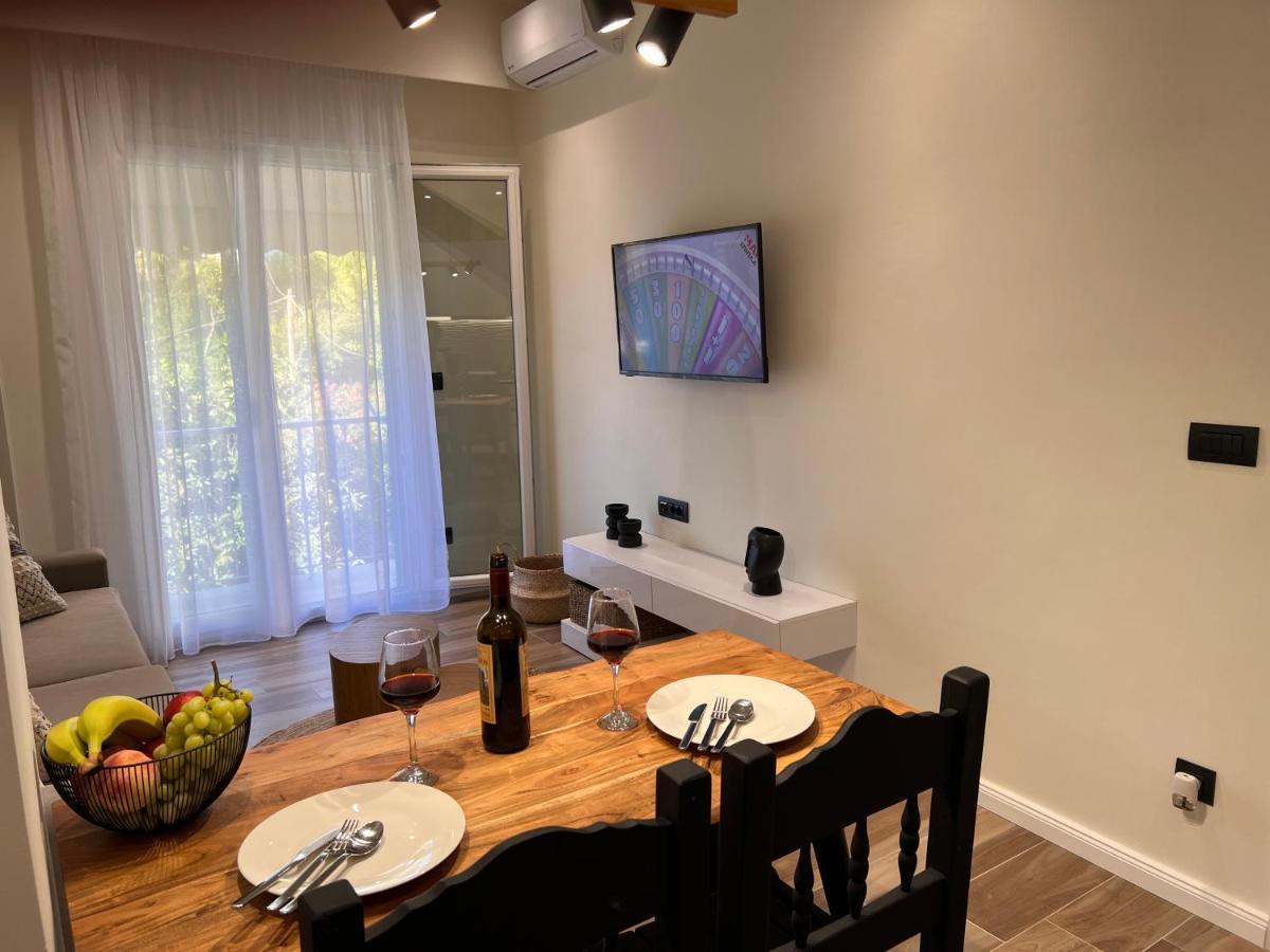 Corfu Memories Boutique Apartment Екстериор снимка